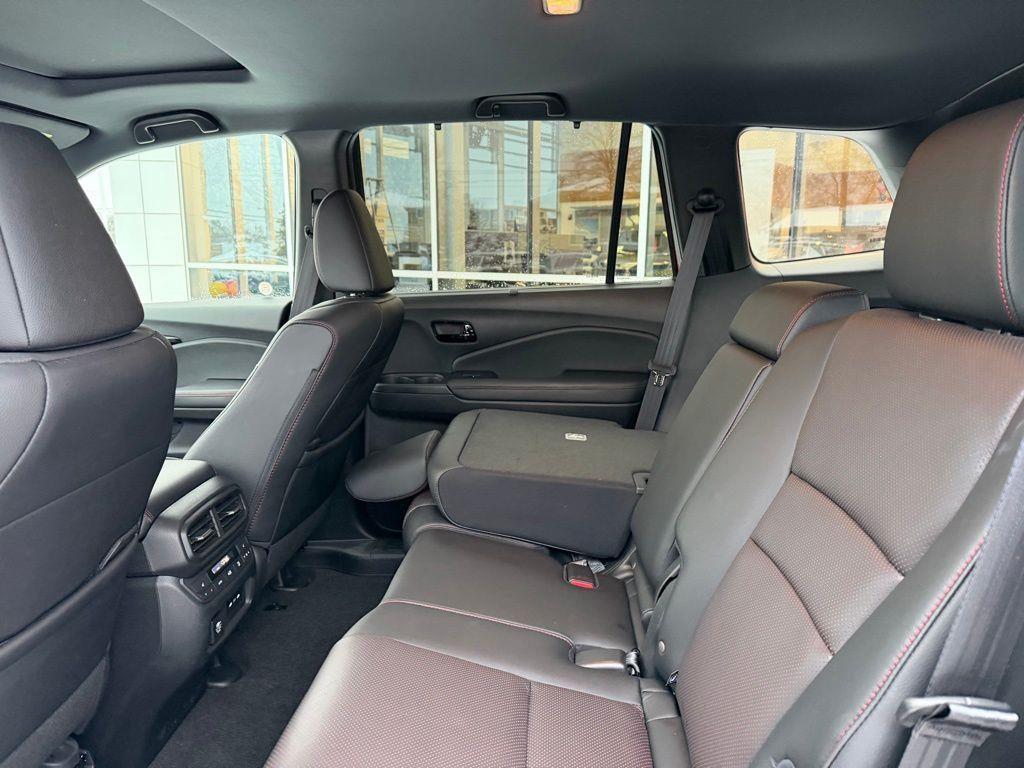 used 2024 Honda Passport car, priced at $34,990