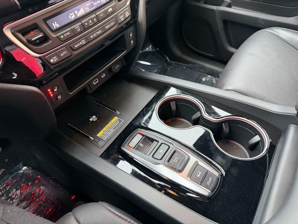 used 2024 Honda Passport car, priced at $34,990