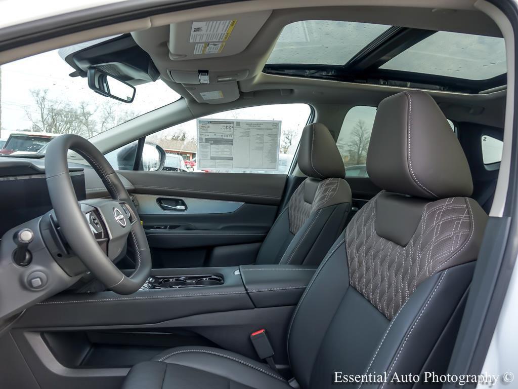 new 2026 Nissan Murano car, priced at $47,353