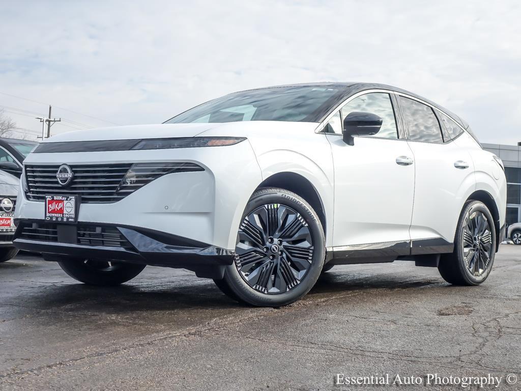 new 2026 Nissan Murano car, priced at $47,353