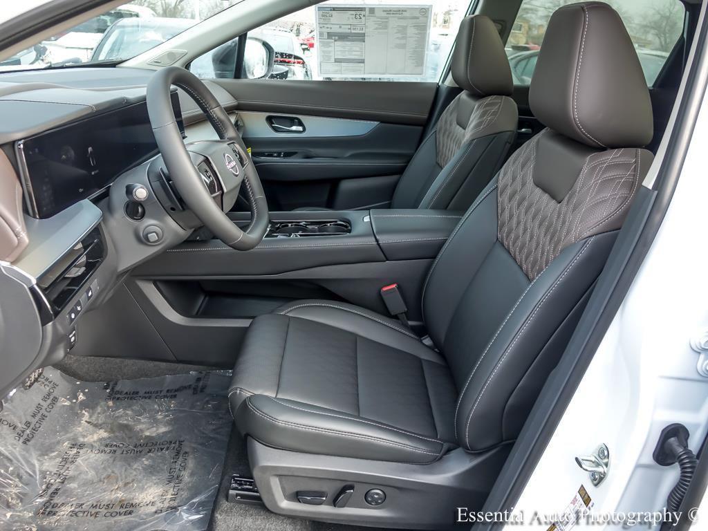 new 2026 Nissan Murano car, priced at $47,353