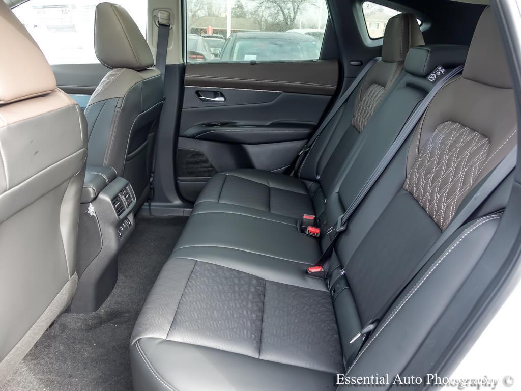 new 2026 Nissan Murano car, priced at $47,353