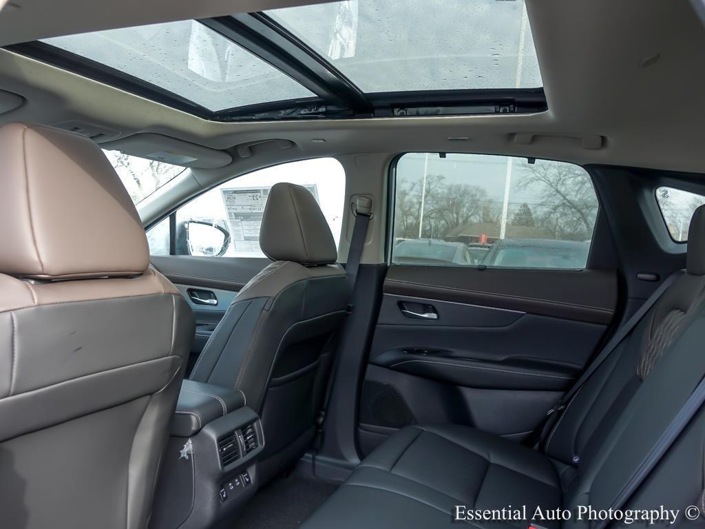 new 2026 Nissan Murano car, priced at $47,353