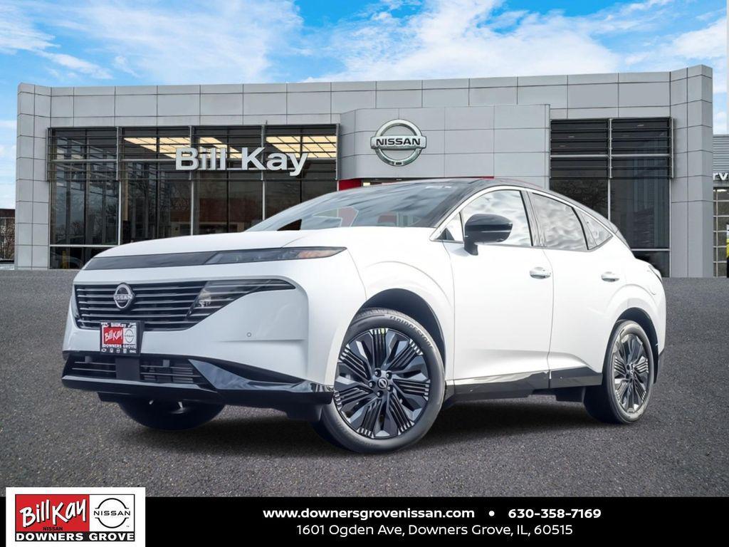 new 2026 Nissan Murano car, priced at $47,353