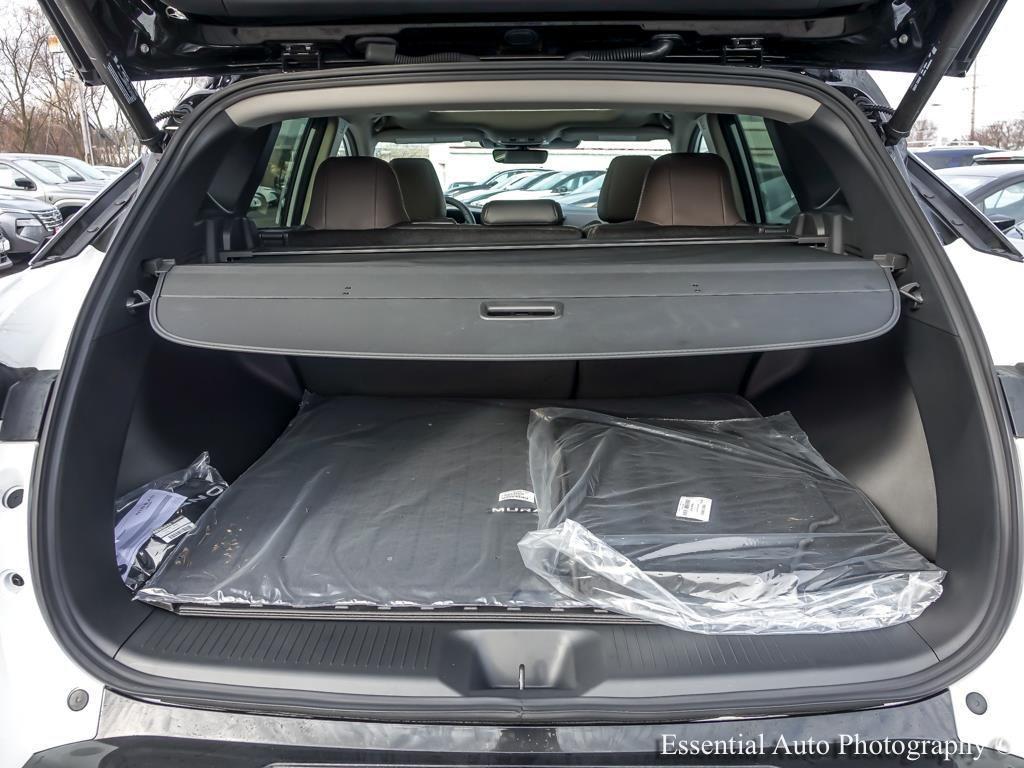 new 2026 Nissan Murano car, priced at $47,353