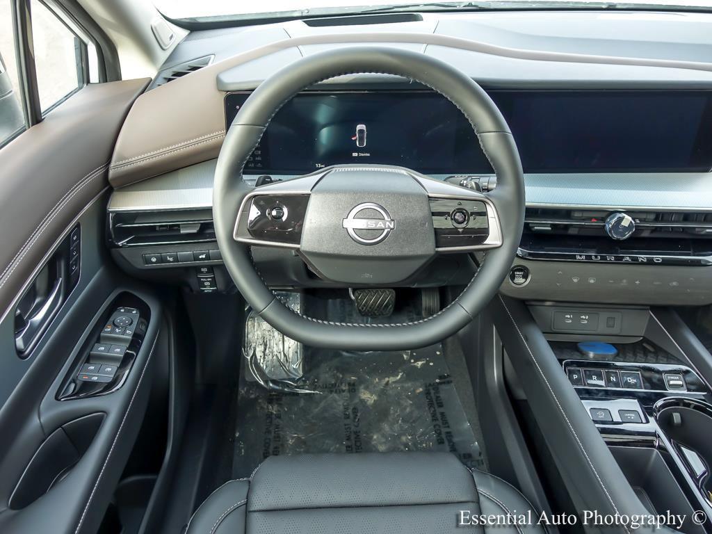new 2026 Nissan Murano car, priced at $47,353