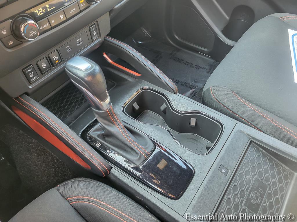 used 2023 Nissan Frontier car, priced at $36,311
