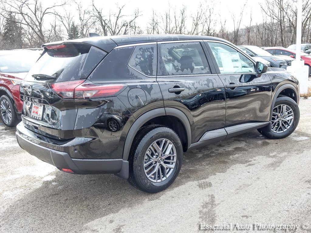 new 2026 Nissan Rogue car, priced at $27,230