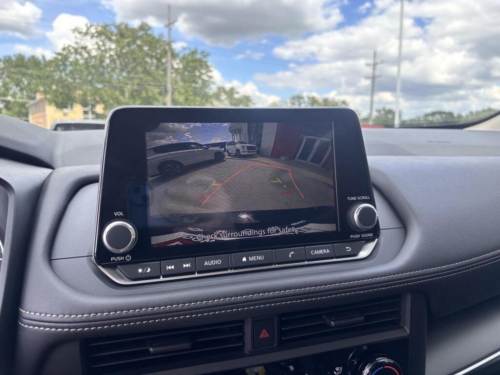 new 2026 Nissan Rogue car, priced at $27,230