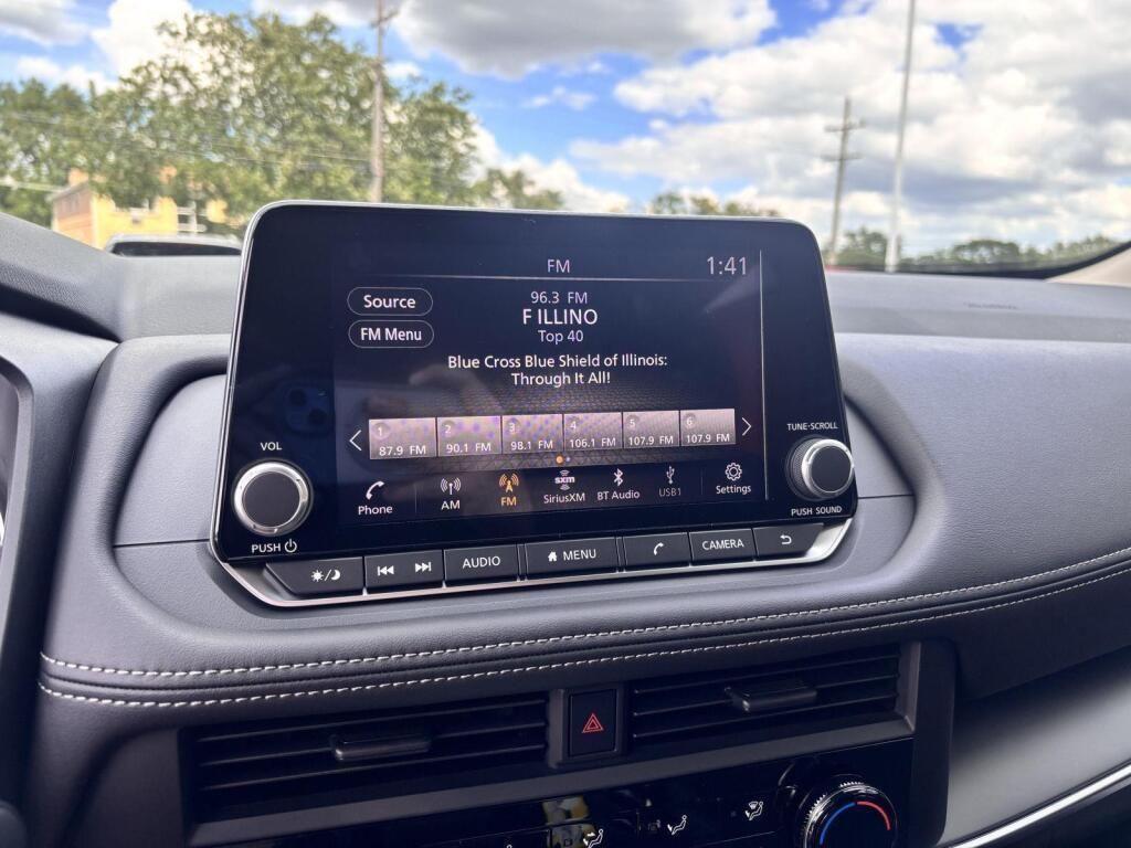 new 2026 Nissan Rogue car, priced at $27,230