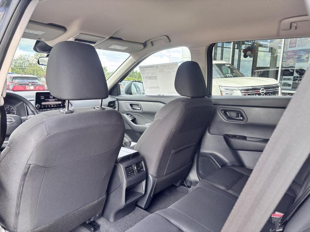 new 2026 Nissan Rogue car, priced at $27,230