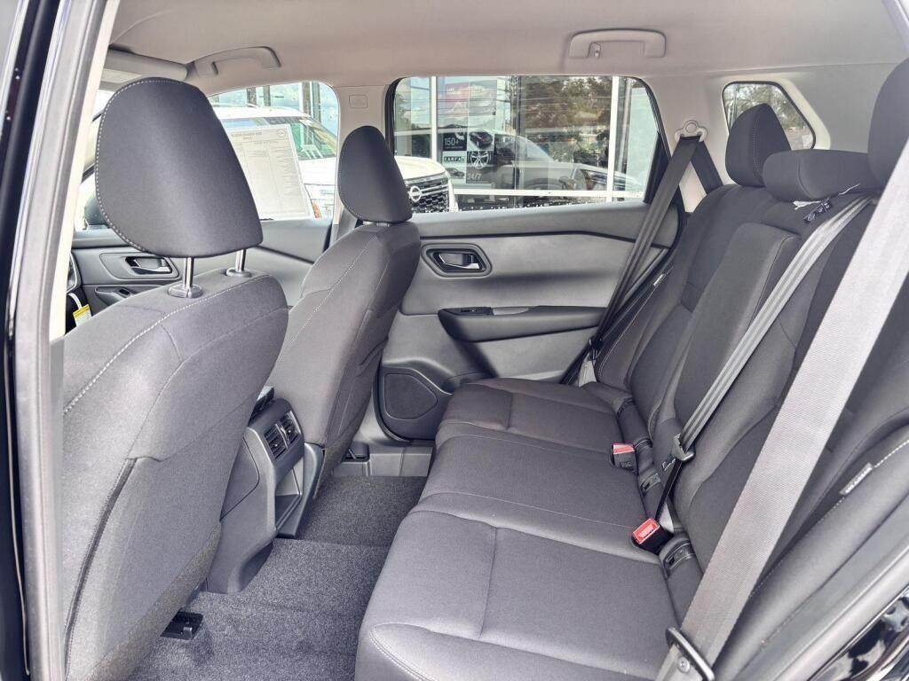 new 2026 Nissan Rogue car, priced at $27,230