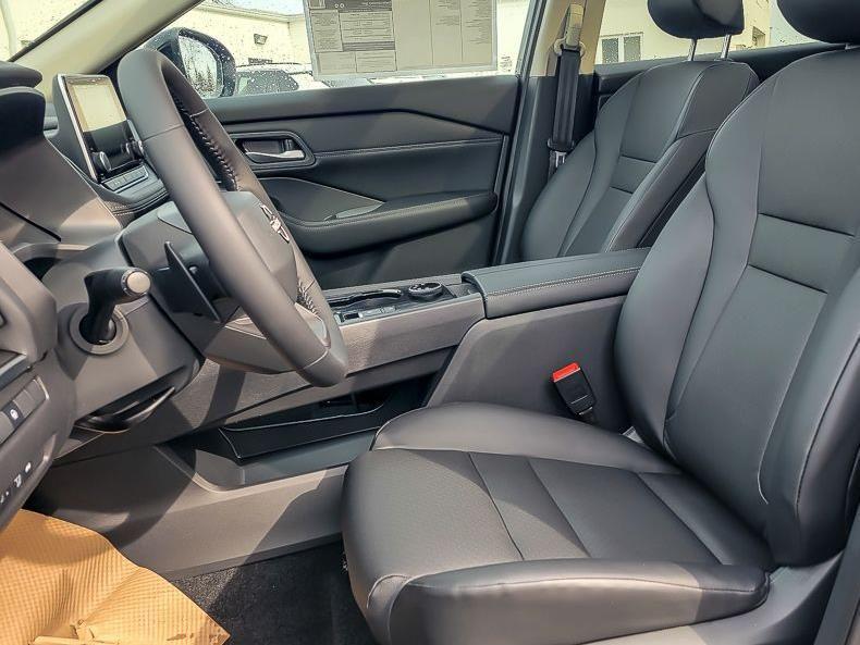 new 2026 Nissan Rogue car, priced at $33,007