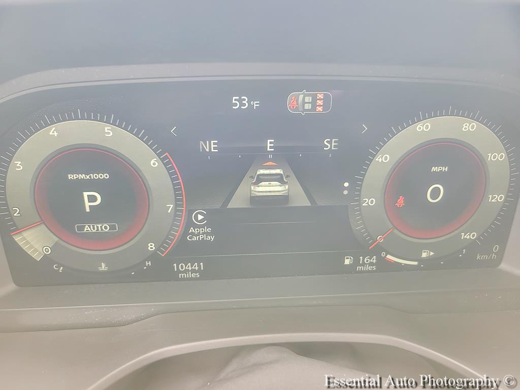 used 2026 Nissan Rogue car, priced at $36,349