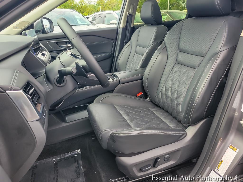 used 2026 Nissan Rogue car, priced at $36,349