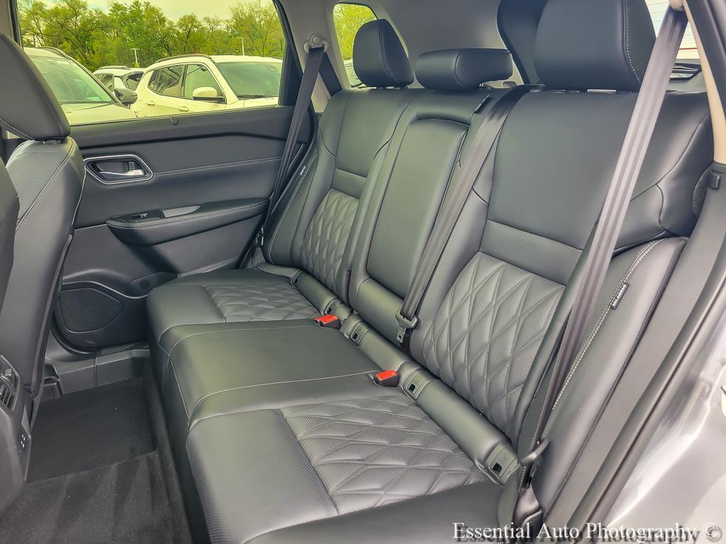 used 2026 Nissan Rogue car, priced at $36,349