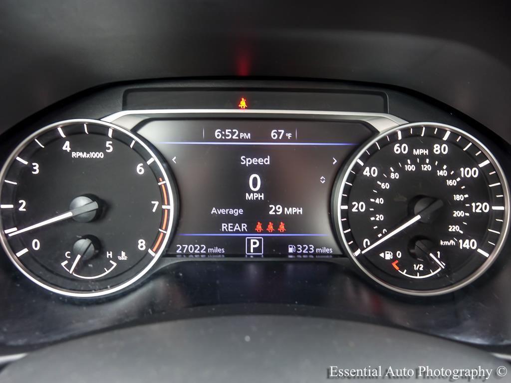 used 2025 Nissan Altima car, priced at $21,440