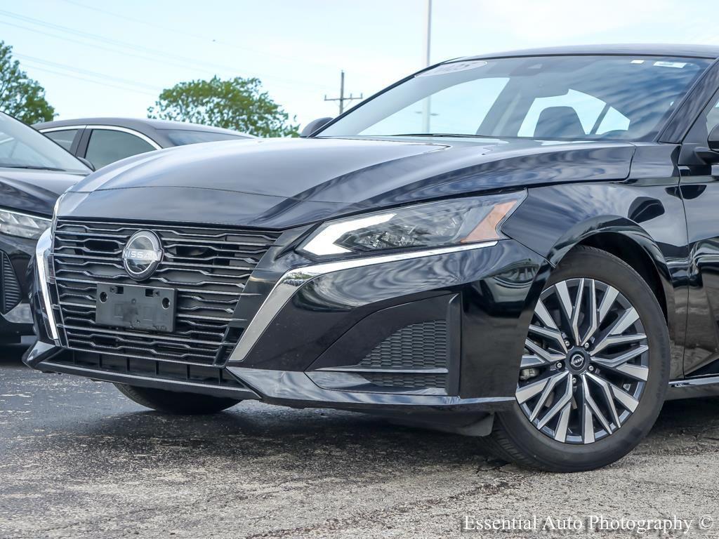 used 2025 Nissan Altima car, priced at $21,440