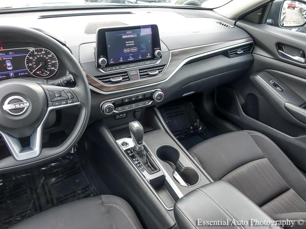 used 2025 Nissan Altima car, priced at $21,440