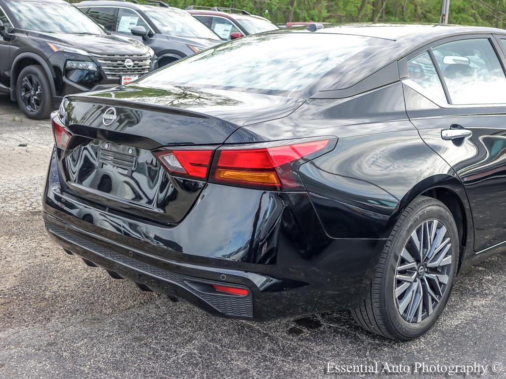 used 2025 Nissan Altima car, priced at $21,440