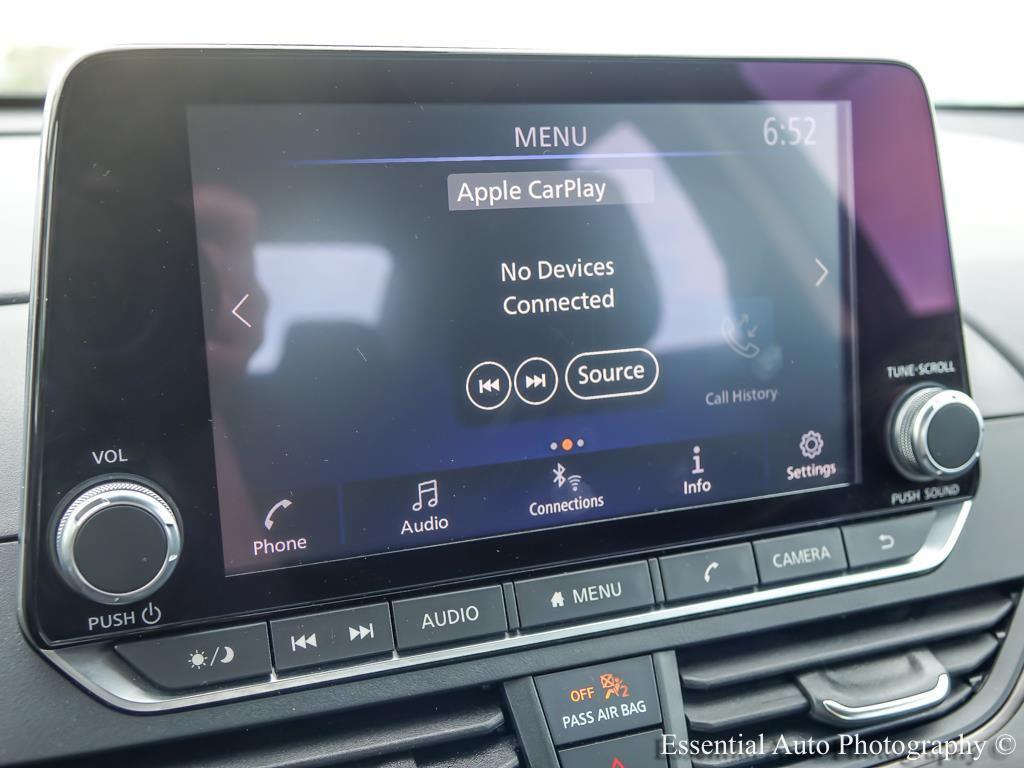 used 2025 Nissan Altima car, priced at $21,440