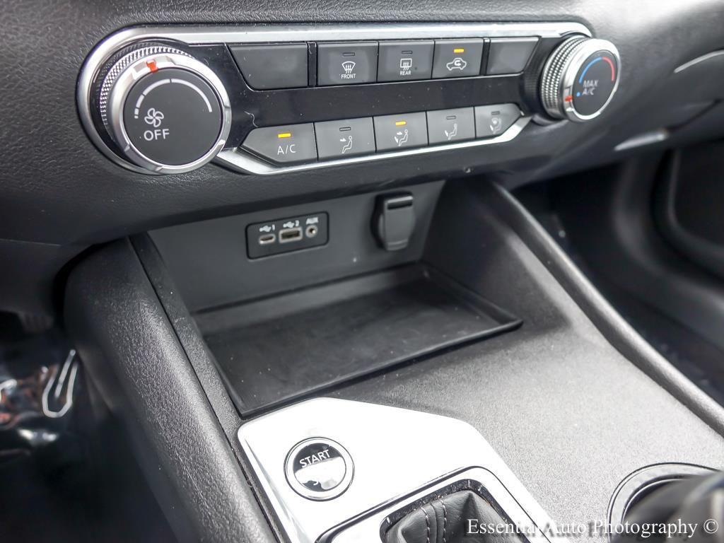used 2025 Nissan Altima car, priced at $21,440