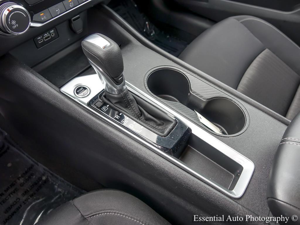 used 2025 Nissan Altima car, priced at $21,440