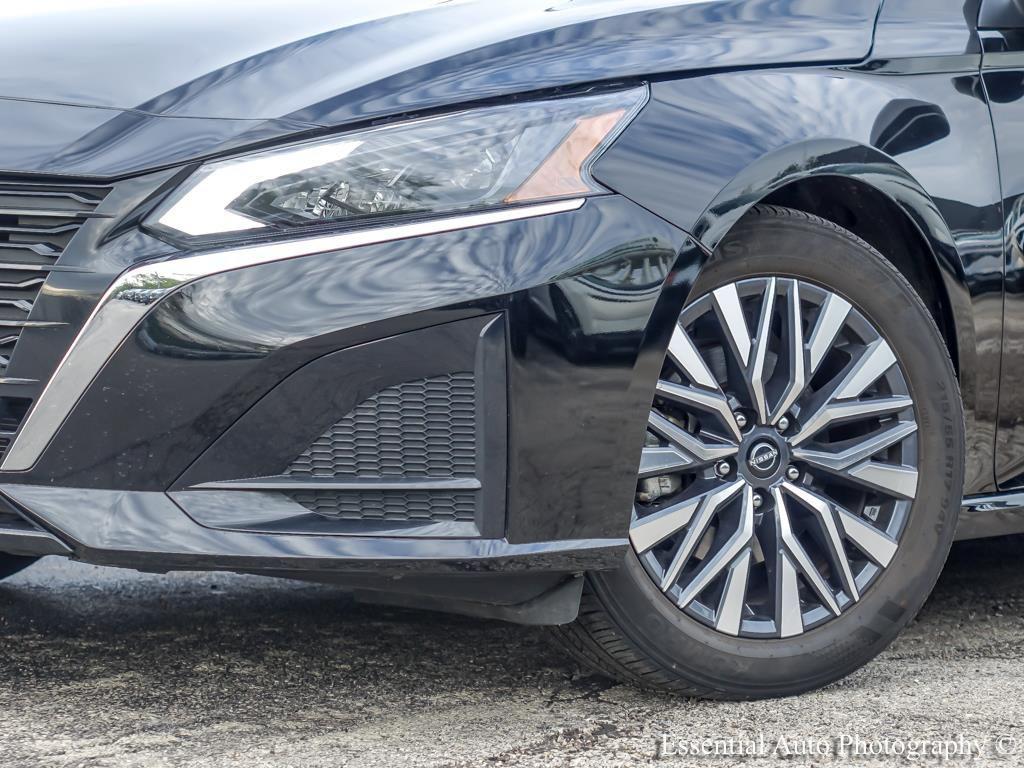 used 2025 Nissan Altima car, priced at $21,440