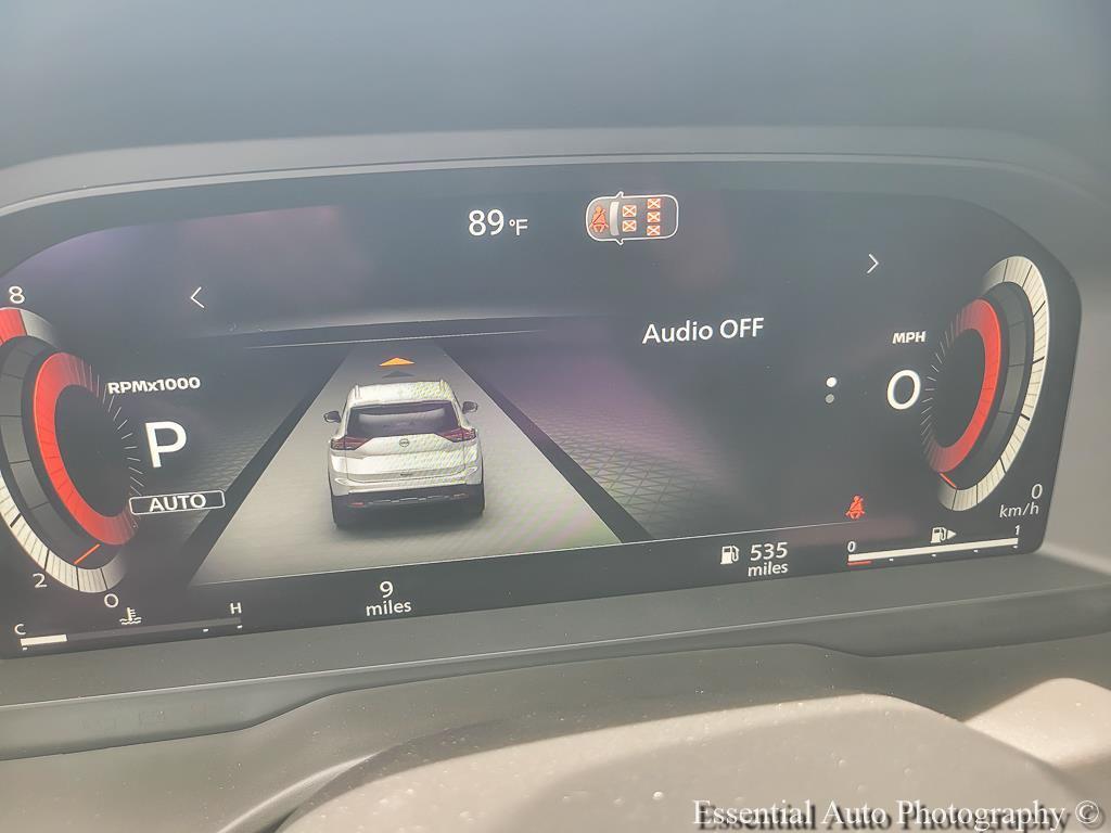 new 2026 Nissan Rogue car, priced at $36,906