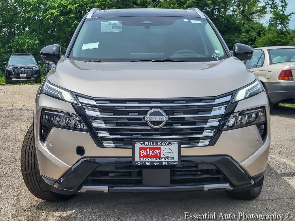 new 2026 Nissan Rogue car, priced at $36,906