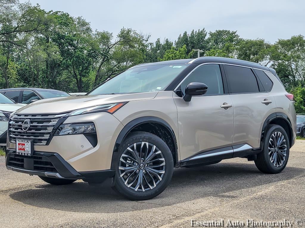 new 2026 Nissan Rogue car, priced at $36,906
