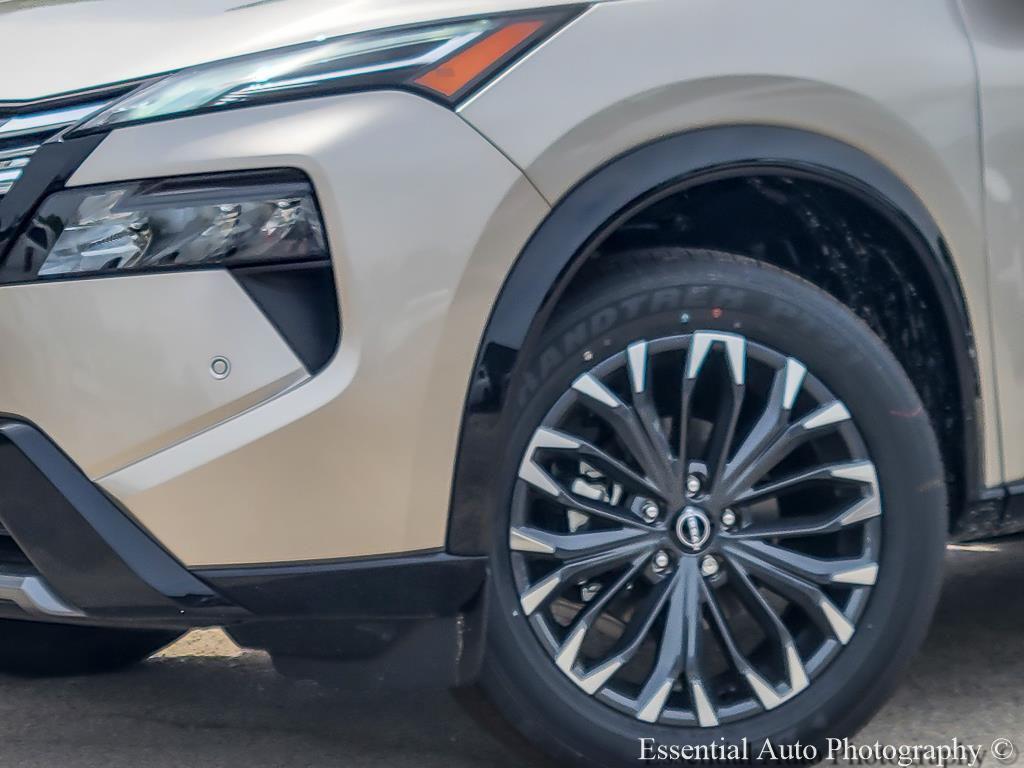 new 2026 Nissan Rogue car, priced at $36,906