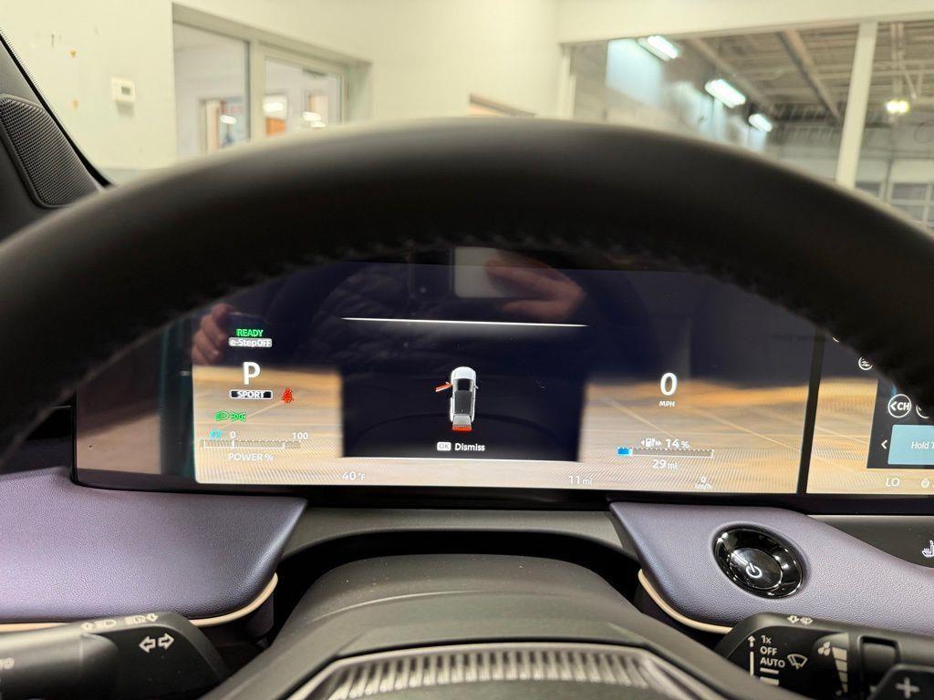 new 2026 Nissan Leaf car, priced at $40,936