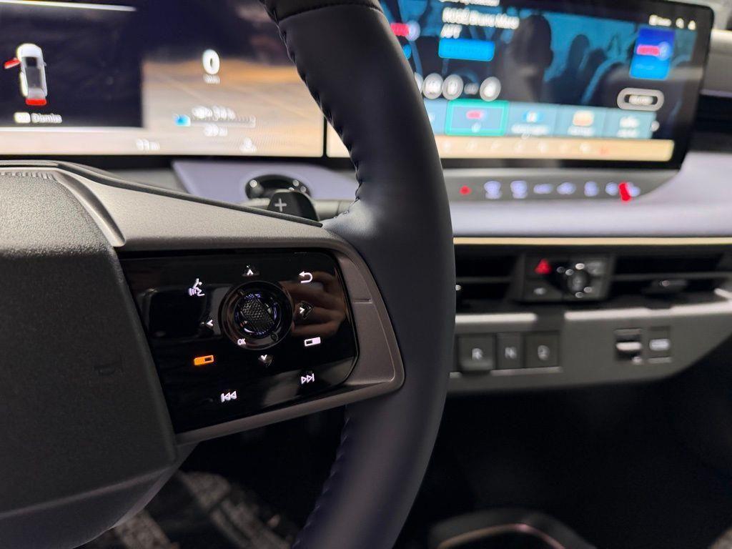 new 2026 Nissan Leaf car, priced at $40,936