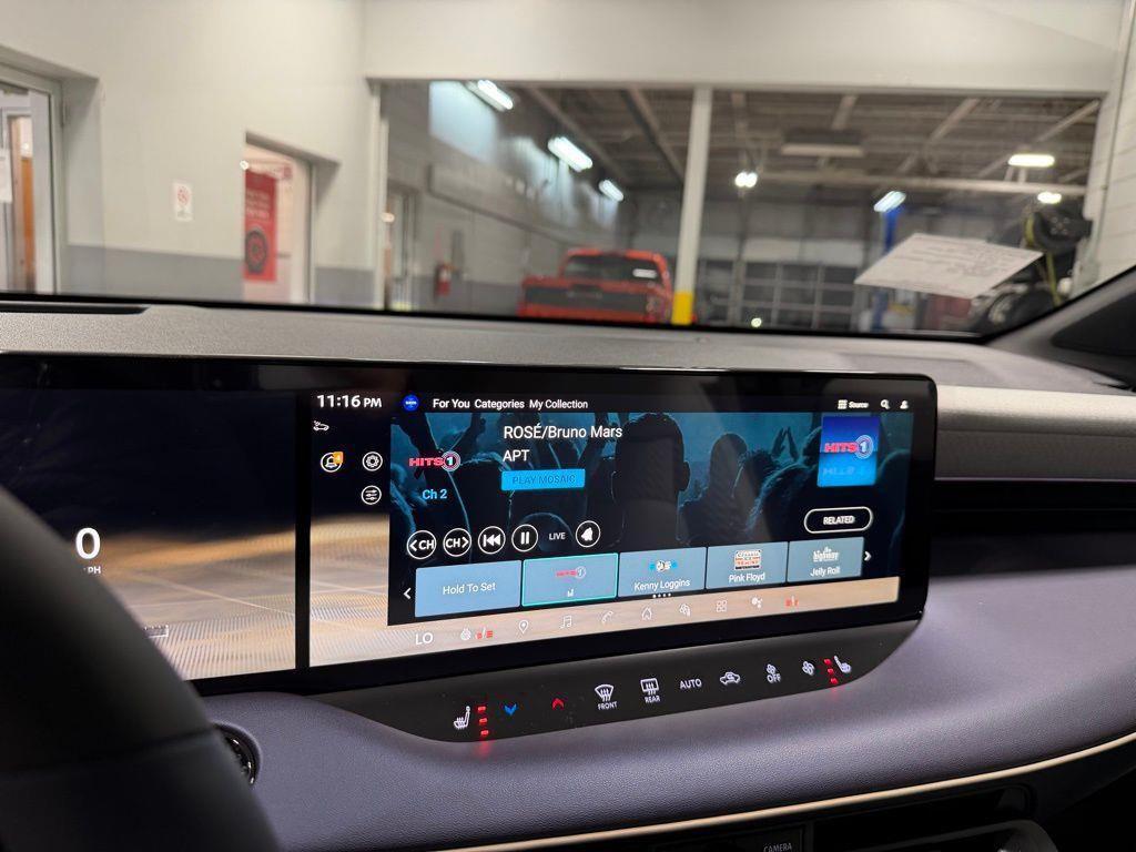 new 2026 Nissan Leaf car, priced at $40,936