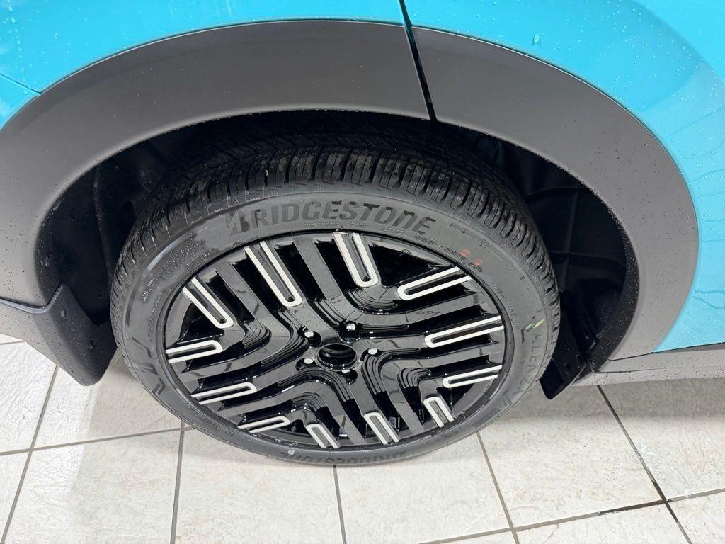 new 2026 Nissan Leaf car, priced at $40,936