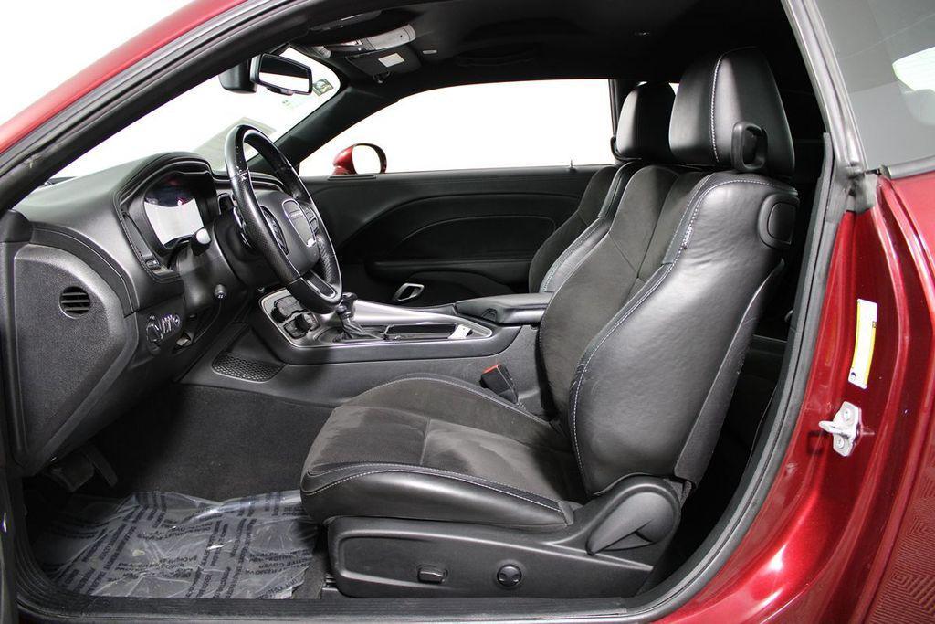 used 2022 Dodge Challenger car, priced at $67,548