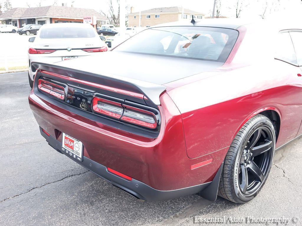 used 2022 Dodge Challenger car, priced at $66,265