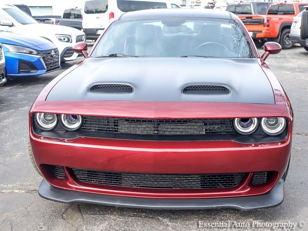 used 2022 Dodge Challenger car, priced at $66,265