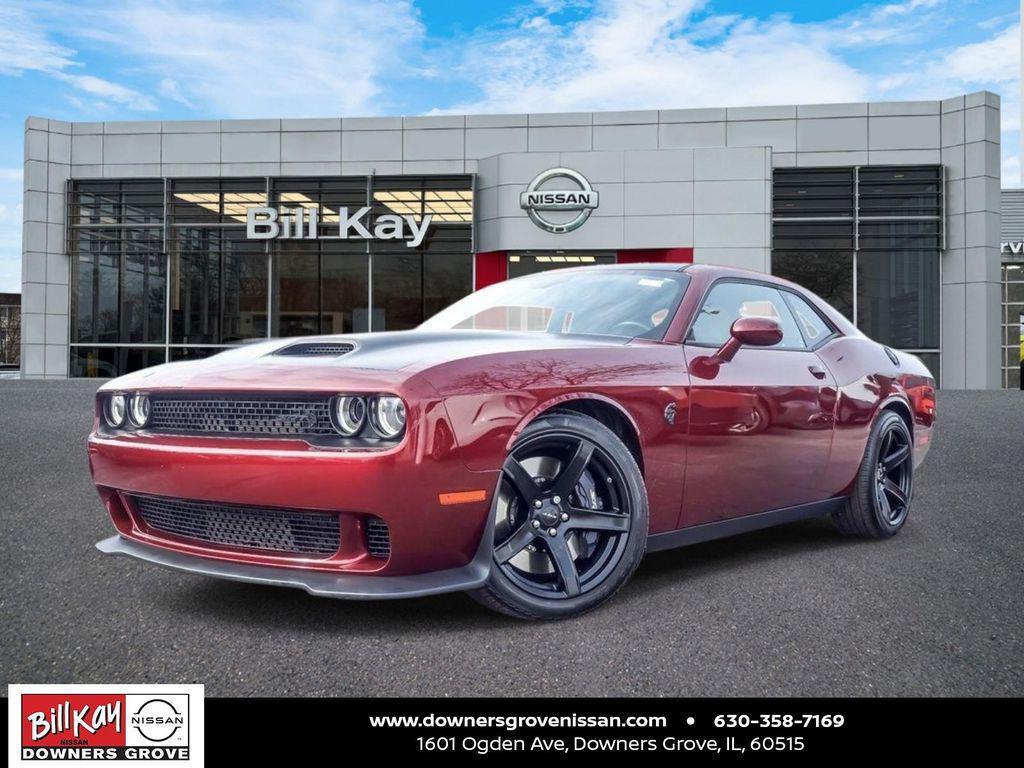 used 2022 Dodge Challenger car, priced at $66,265