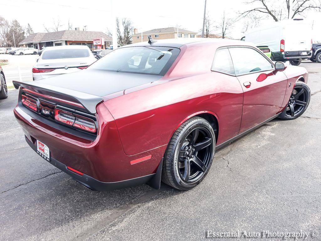 used 2022 Dodge Challenger car, priced at $66,265