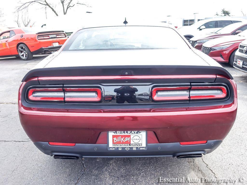 used 2022 Dodge Challenger car, priced at $66,265