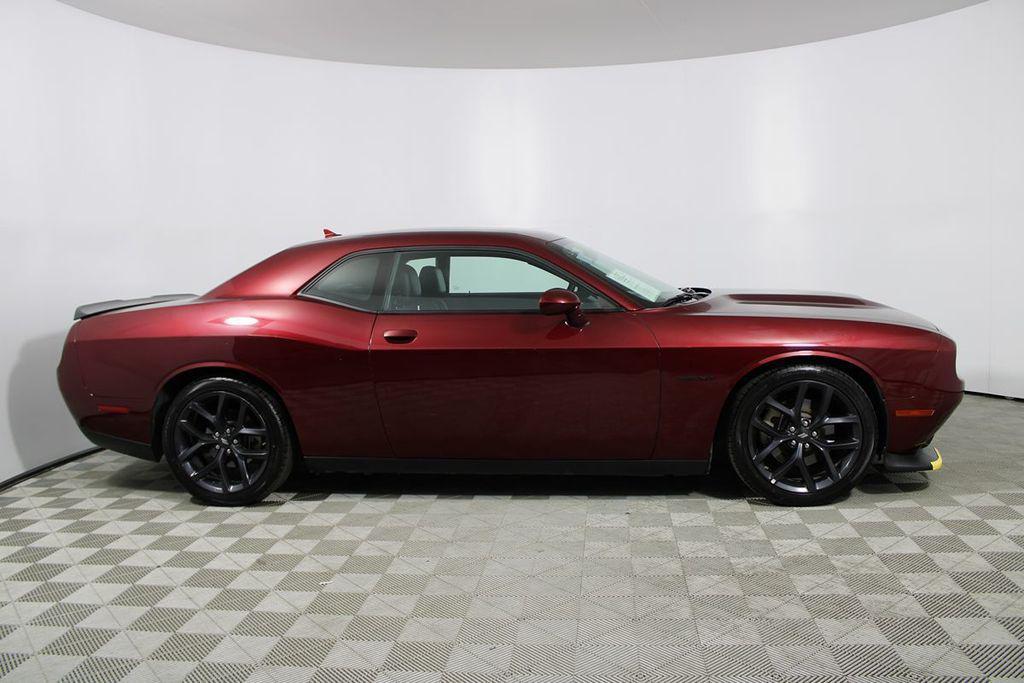 used 2022 Dodge Challenger car, priced at $67,548