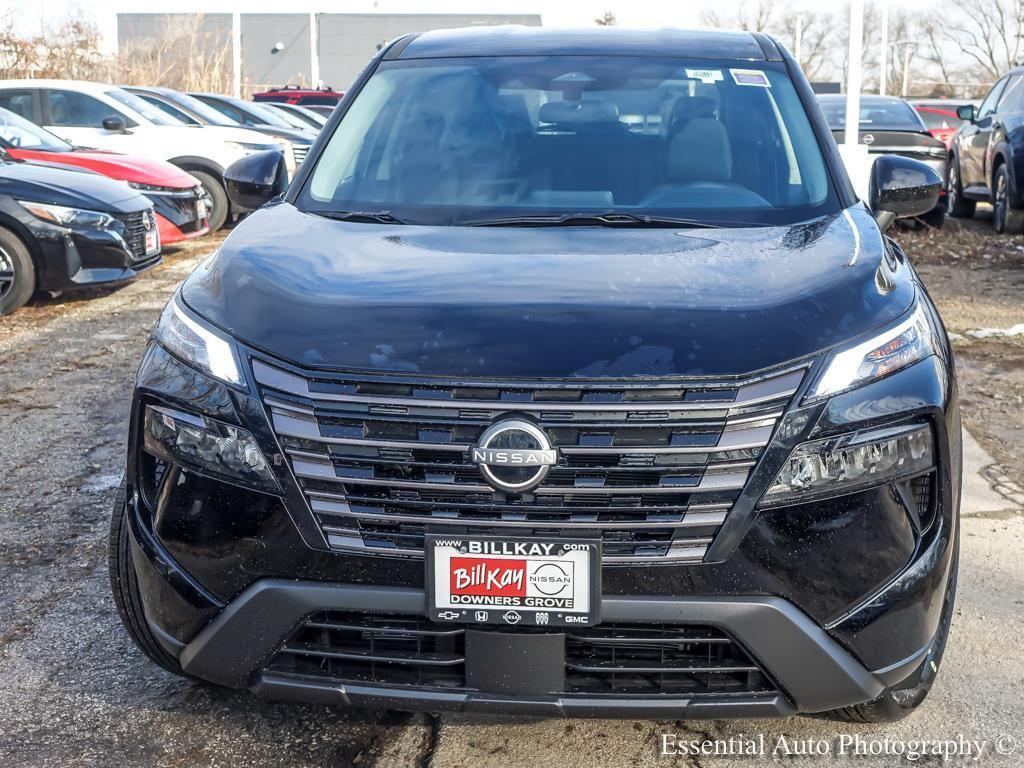 new 2026 Nissan Rogue car, priced at $29,187