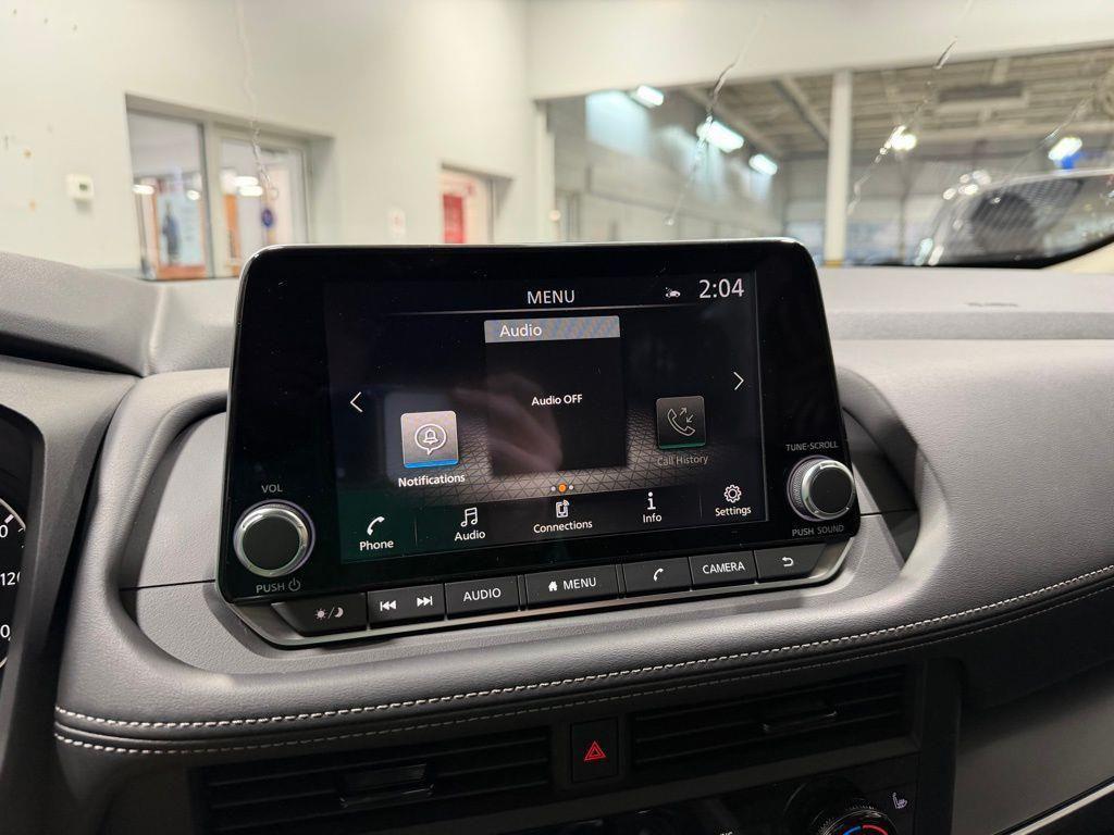 new 2026 Nissan Rogue car, priced at $29,187