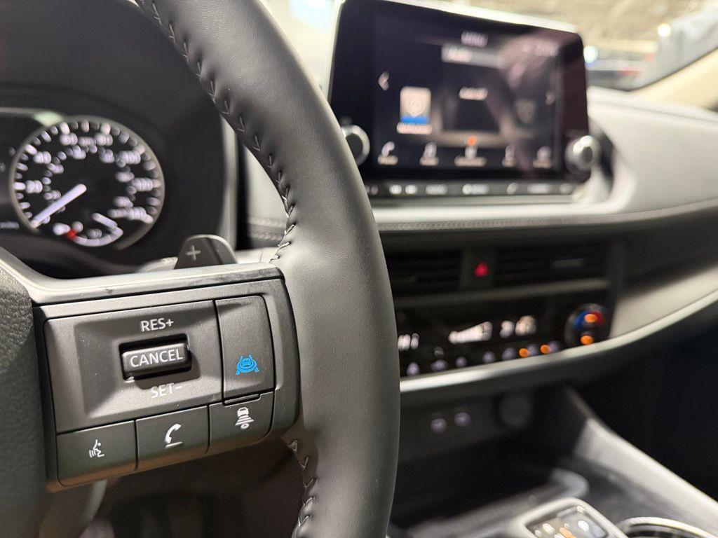 new 2026 Nissan Rogue car, priced at $29,187