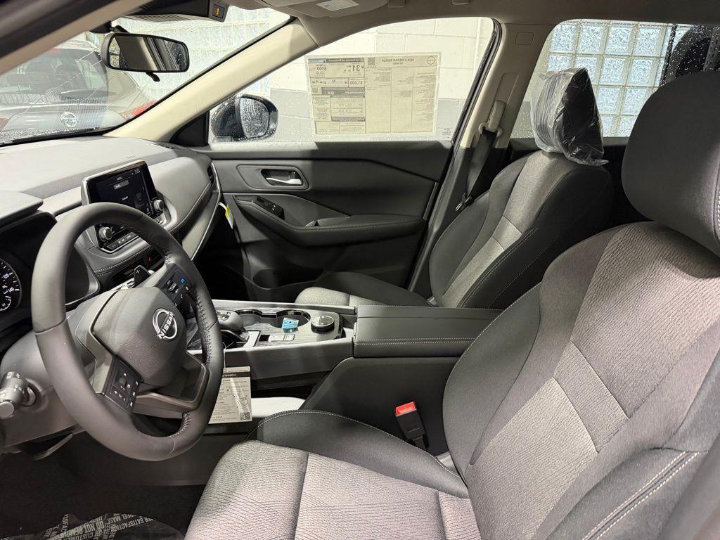 new 2026 Nissan Rogue car, priced at $29,187