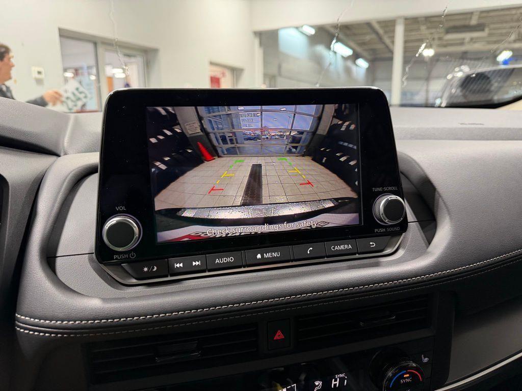 new 2026 Nissan Rogue car, priced at $29,187