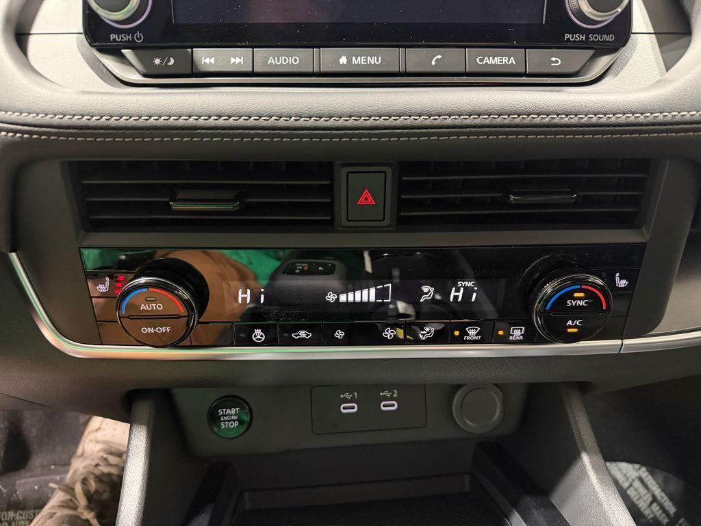 new 2026 Nissan Rogue car, priced at $29,187