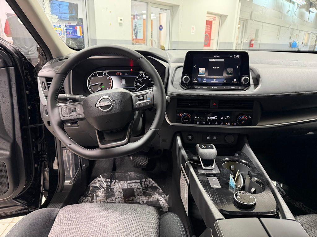 new 2026 Nissan Rogue car, priced at $29,187